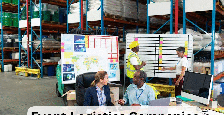 Event Logistics Companies