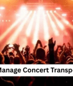 How to Manage Concert Transportation : Expert Event Tips