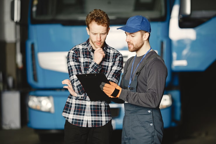 Truck Dispatcher Training