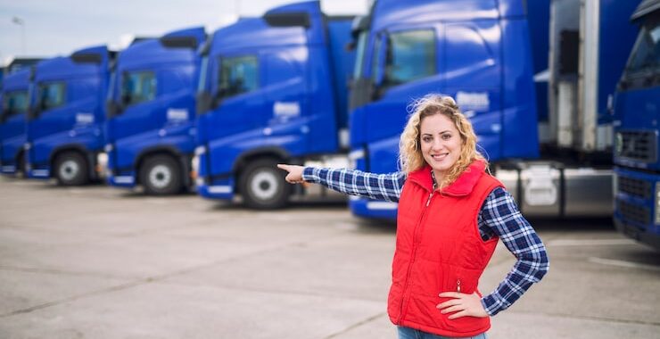 Trucking Company