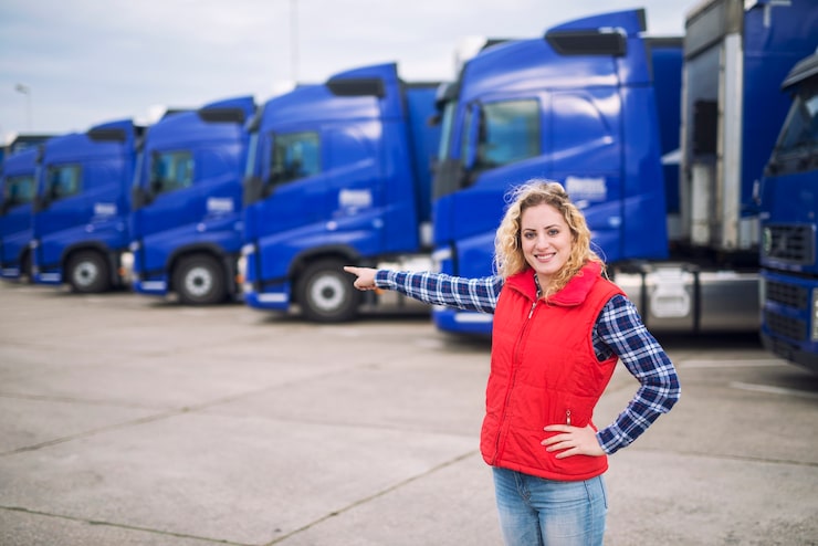 Trucking Company