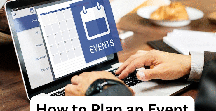 How to Plan an Event