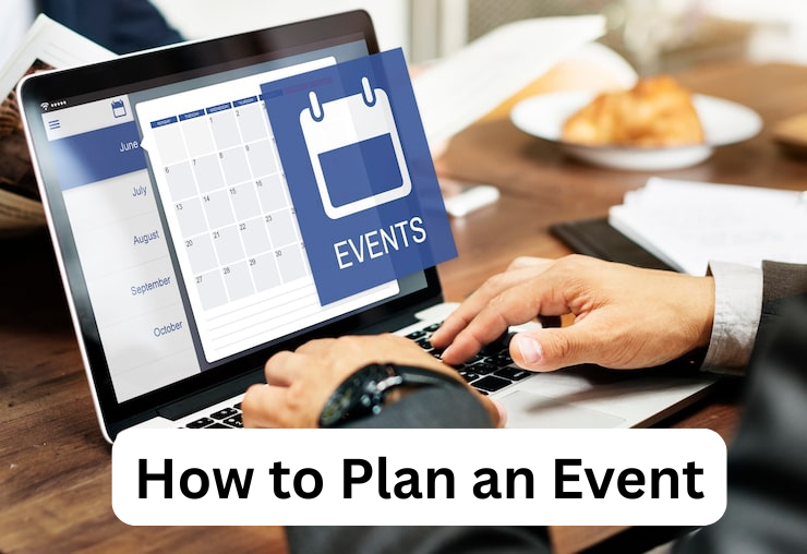 How to Plan an Event