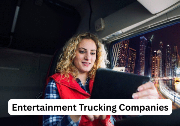 Entertainment Trucking Companies