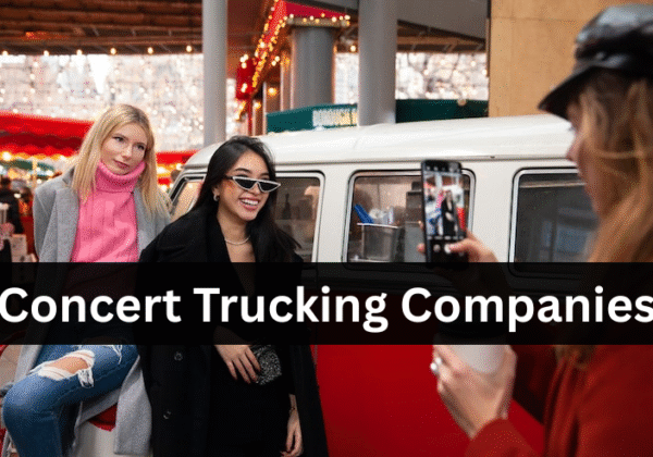 Concert Trucking Companies