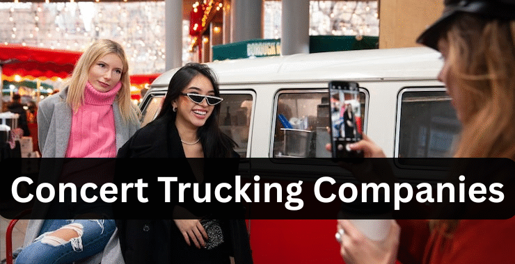 Concert Trucking Companies