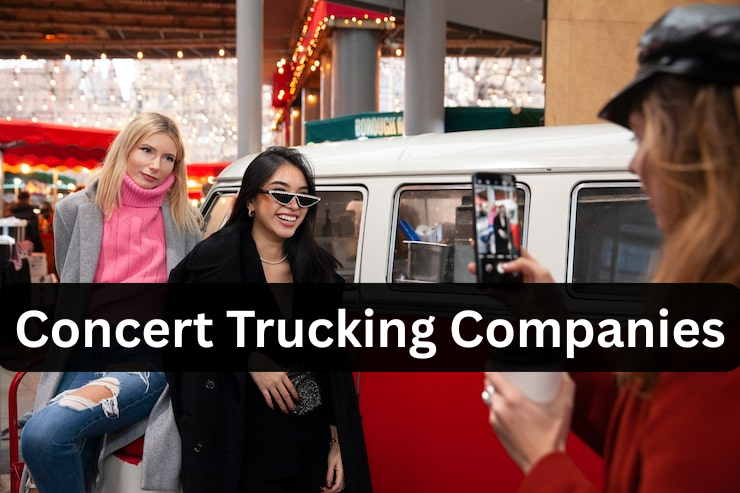 Concert Trucking Companies